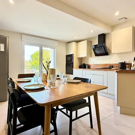 Le Spacieux Carat - Terrasse Appartamento