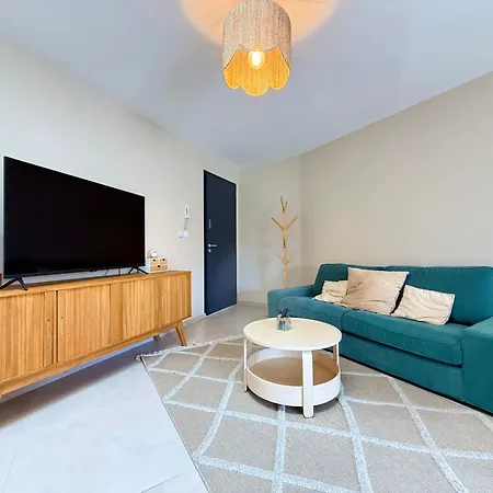 Le Spacieux Carat - Terrasse *