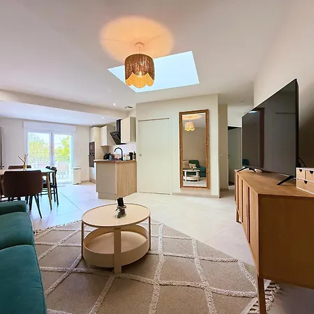 Appartamento Le Spacieux Carat - Terrasse