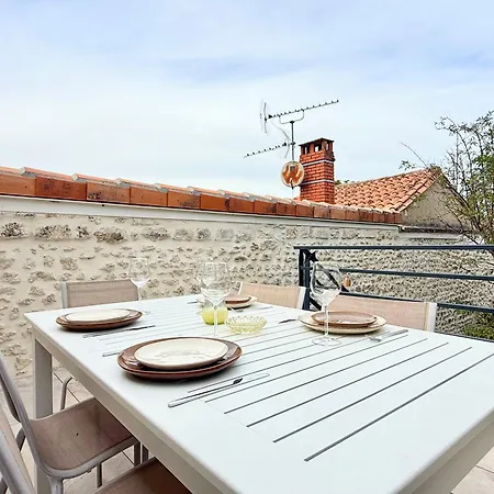 Appartamento Le Spacieux Carat - Terrasse Ruelle-sur-Touvre
